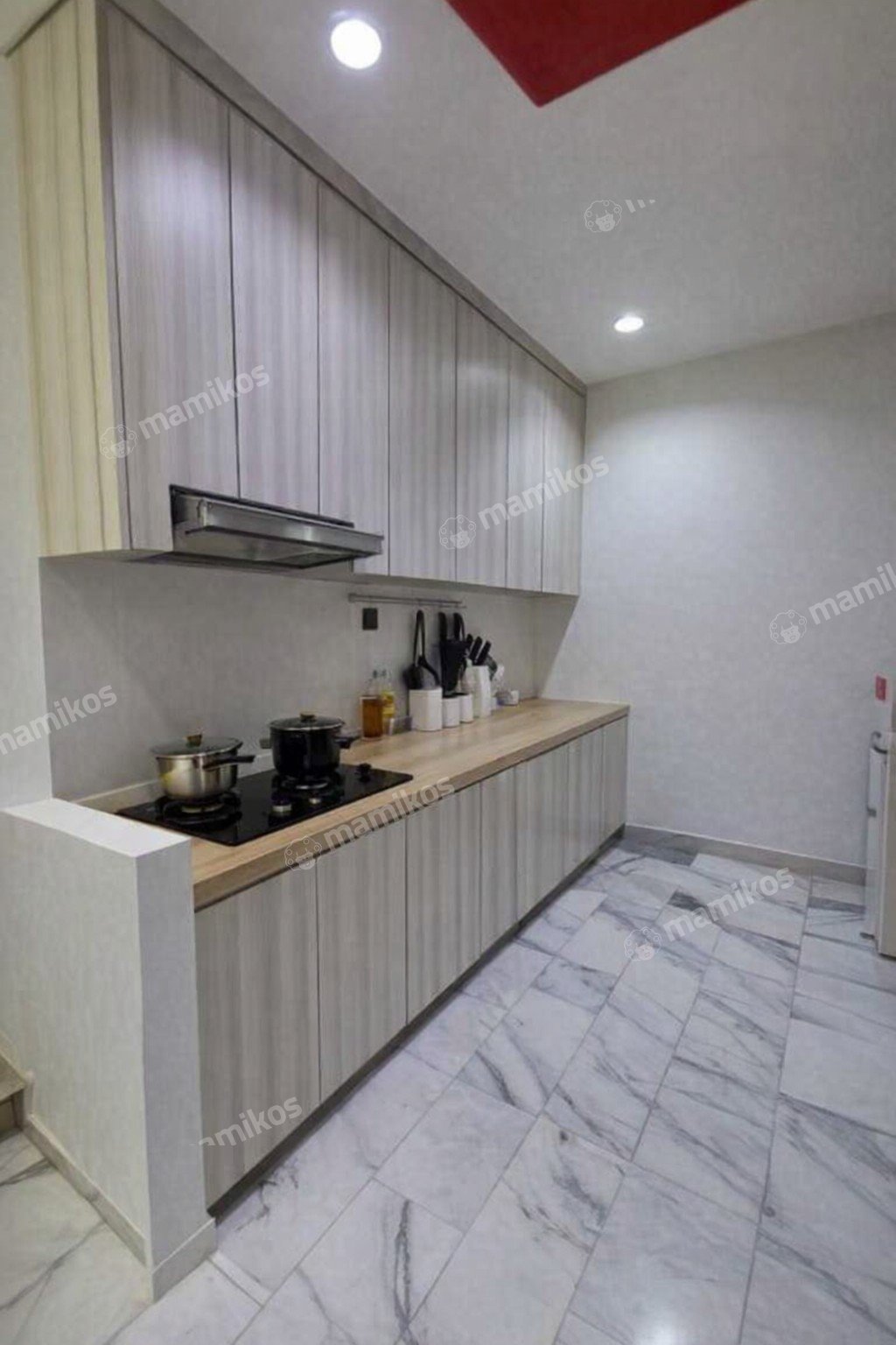 Rumah Sertifikat SHM 3 Kamar Tidur 3 Kamar Mandi Intercon Jakarta Barat - Photo 3