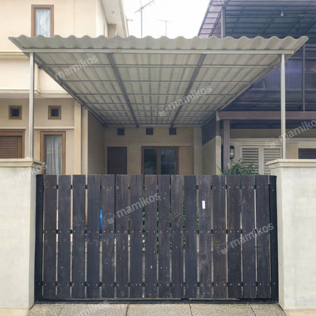 Rumah Sertifikat SHM 4 Kamar Tidur 3 Kamar Mandi Cakung Jakarta Timur - Photo 2