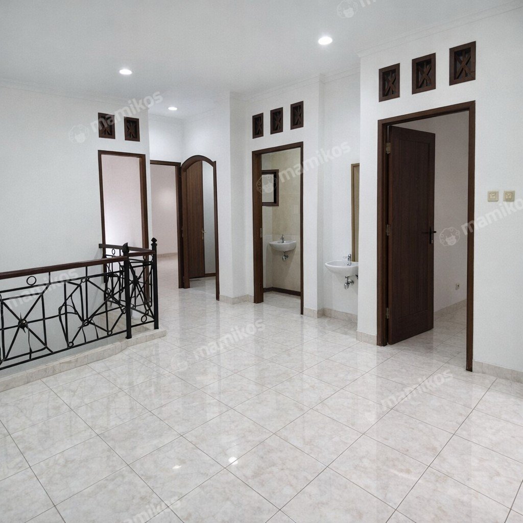 Rumah Sertifikat SHM 5 Kamar Tidur 3 Kamar Mandi Kebon Jeruk Jakarta Barat - Photo 5