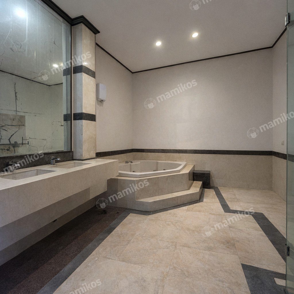 Rumah Sertifikat SHM 5 Kamar Tidur 5 Kamar Mandi Pantai Indah Kapuk Jakarta Utara - Photo 5