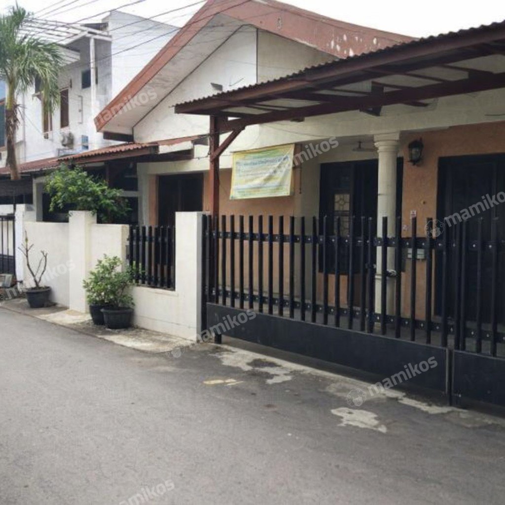 Rumah Sertifikat SHM 4 Kamar Tidur 2 Kamar Mandi Kelapa Dua Jakarta Barat - Photo 2