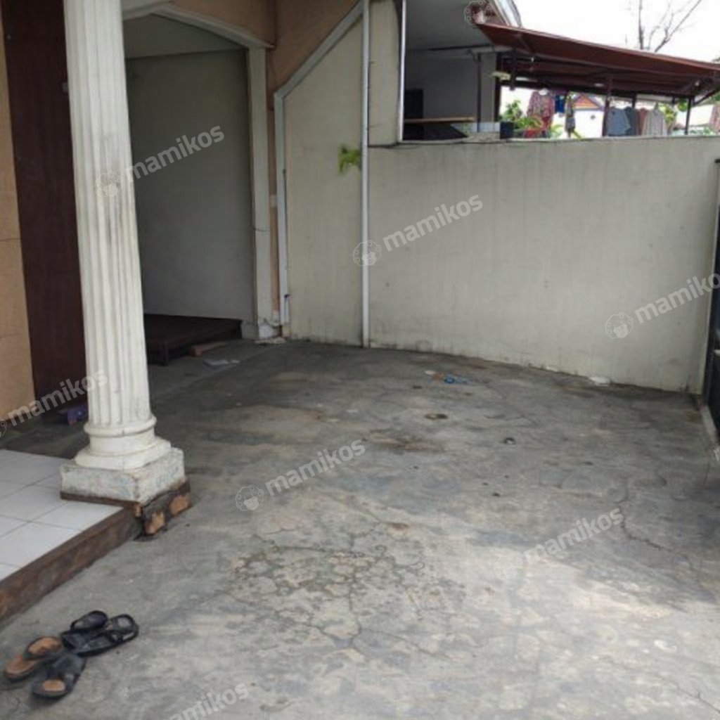 Rumah Sertifikat SHM 4 Kamar Tidur 2 Kamar Mandi Kelapa Dua Jakarta Barat - Photo 3