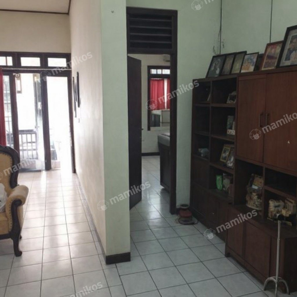 Rumah Sertifikat SHM 4 Kamar Tidur 2 Kamar Mandi Kelapa Dua Jakarta Barat - Photo 4