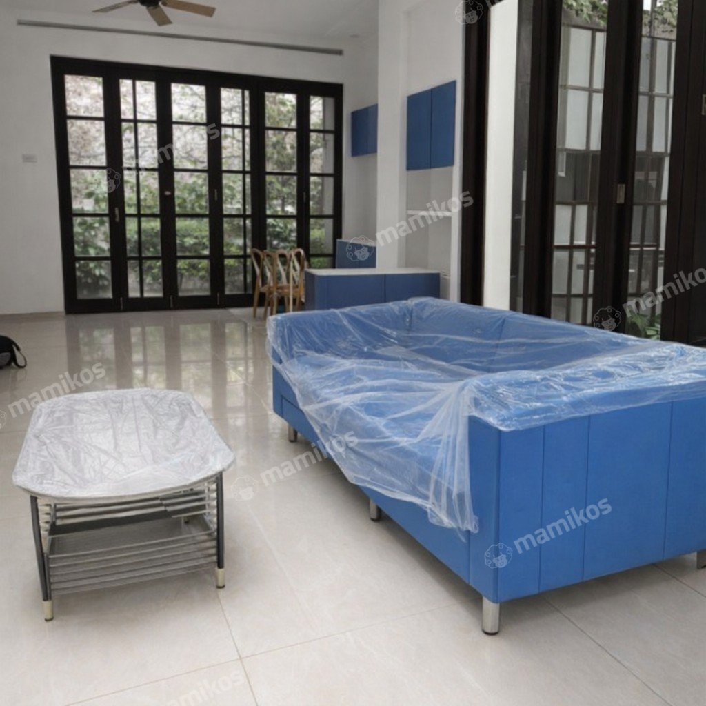 Rumah Sertifikat SHM 3 Kamar Tidur 2 Kamar Mandi Cilandak Jakarta Selatan - Photo 2