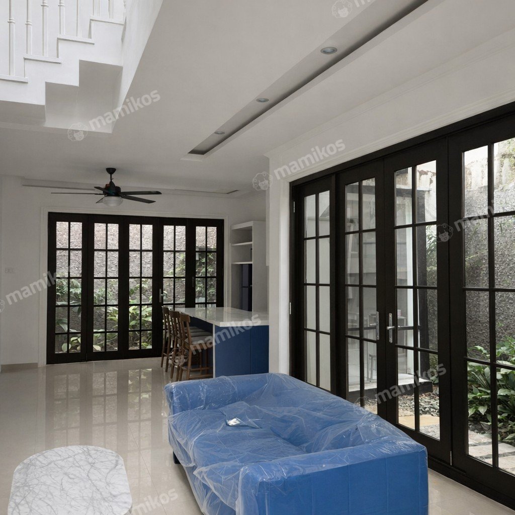 Rumah Sertifikat SHM 3 Kamar Tidur 2 Kamar Mandi Cilandak Jakarta Selatan - Photo 3