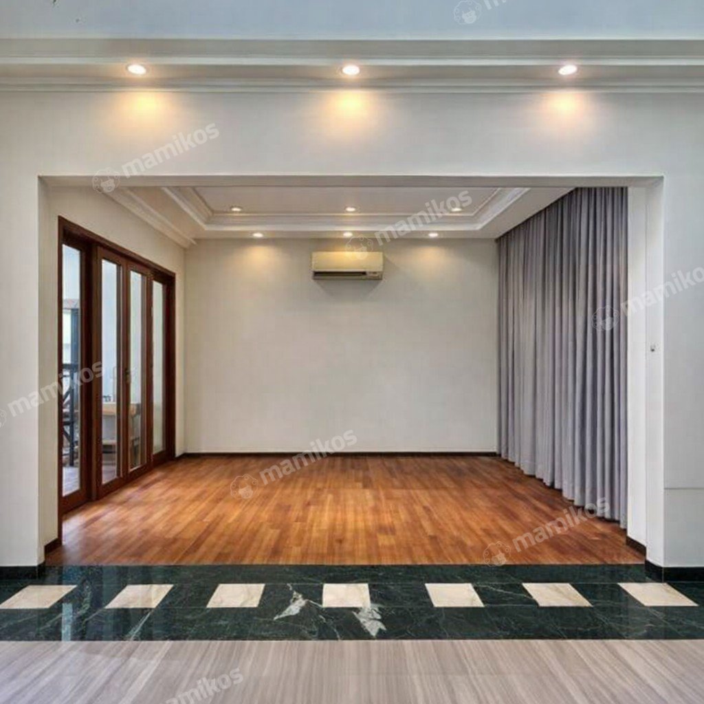 Rumah Sertifikat SHM 5 Kamar Tidur 6 Kamar Mandi Pondok Indah Jakarta Selatan - Photo 2