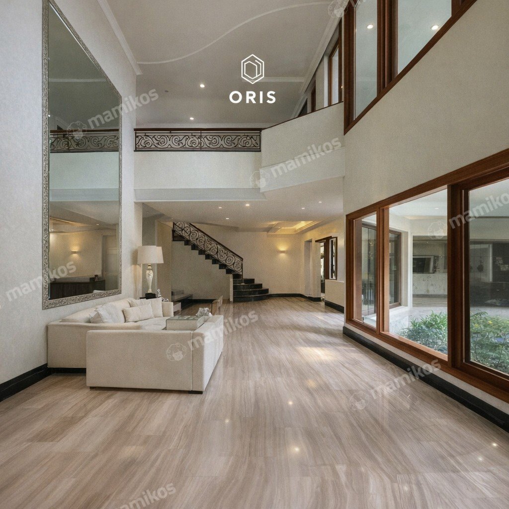 Rumah Sertifikat SHM 5 Kamar Tidur 6 Kamar Mandi Pondok Indah Jakarta Selatan - Photo 3