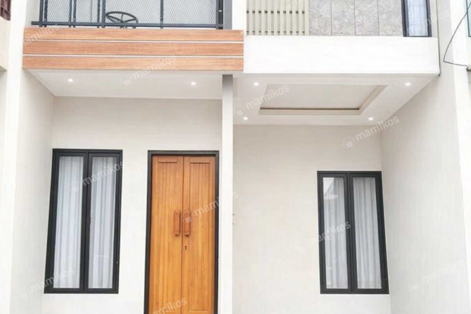 Rumah Sertifikat SHM 3 Kamar Tidur 2 Kamar Mandi Cinere Jakarta Selatan