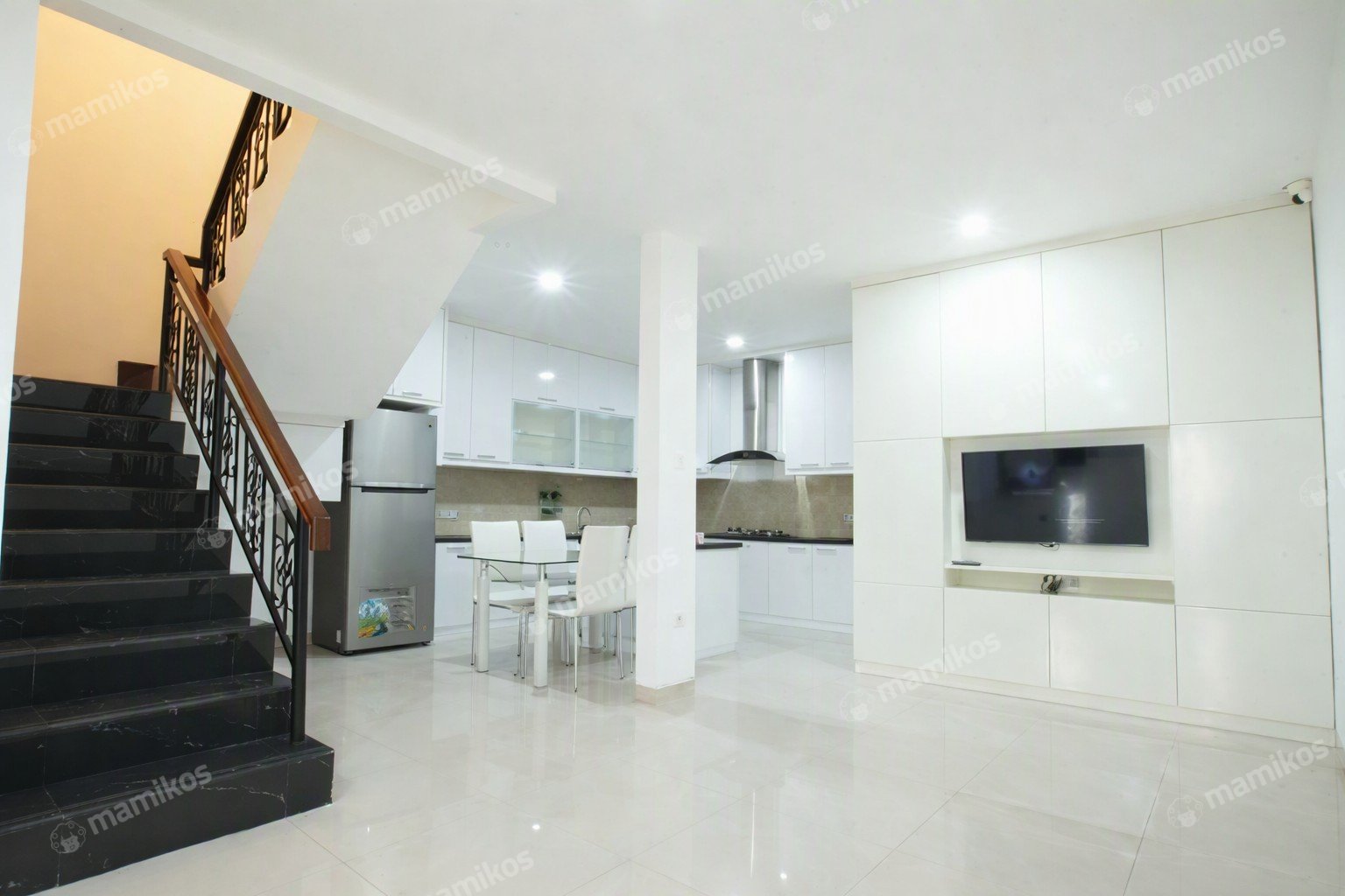 Rumah Sertifikat SHM 3 Kamar Tidur 2 Kamar Mandi Kelapa Gading Jakarta Utara