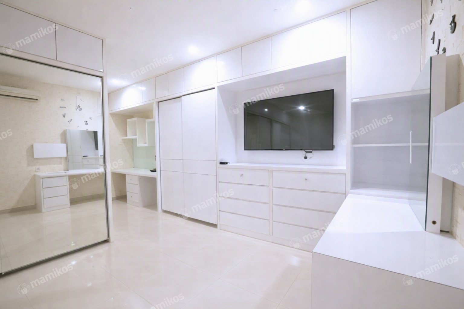 Rumah Sertifikat SHM 3 Kamar Tidur 2 Kamar Mandi Kelapa Gading Jakarta Utara - Photo 4