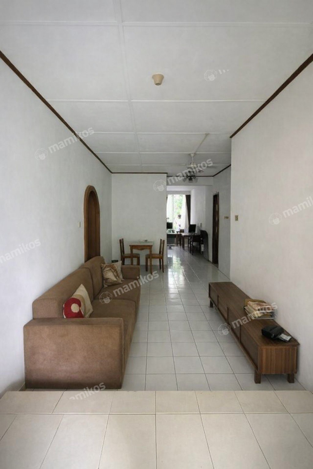 Rumah Sertifikat SHM 3 Kamar Tidur 2 Kamar Mandi Sunter Jakarta Utara - Photo 2