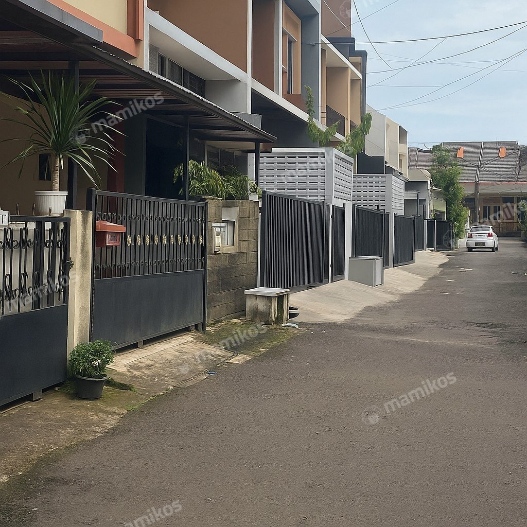 Rumah Sertifikat SHM 4 Kamar Tidur 2 Kamar Mandi Ragunan Jakarta Selatan