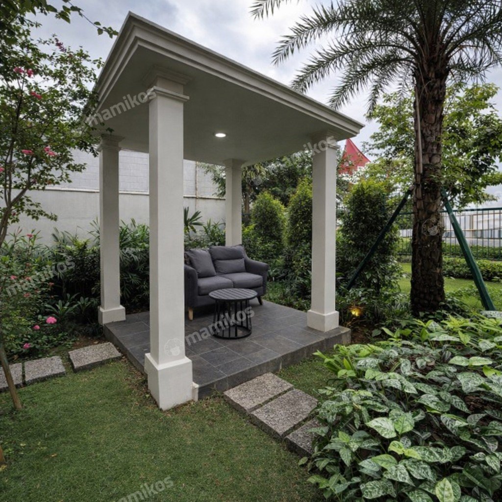 Rumah Sertifikat SHM 4 Kamar Tidur 4 Kamar Mandi Cakung Jakarta Timur - Photo 4