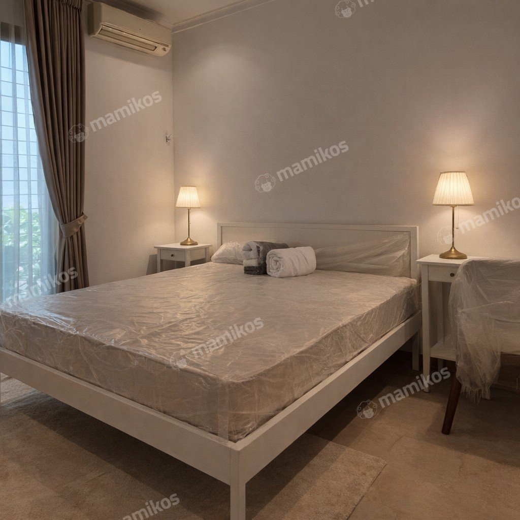 Rumah 5 Kamar Tidur 4 Kamar Mandi 2 Lantai Ancol Jakarta Utara - Photo 4