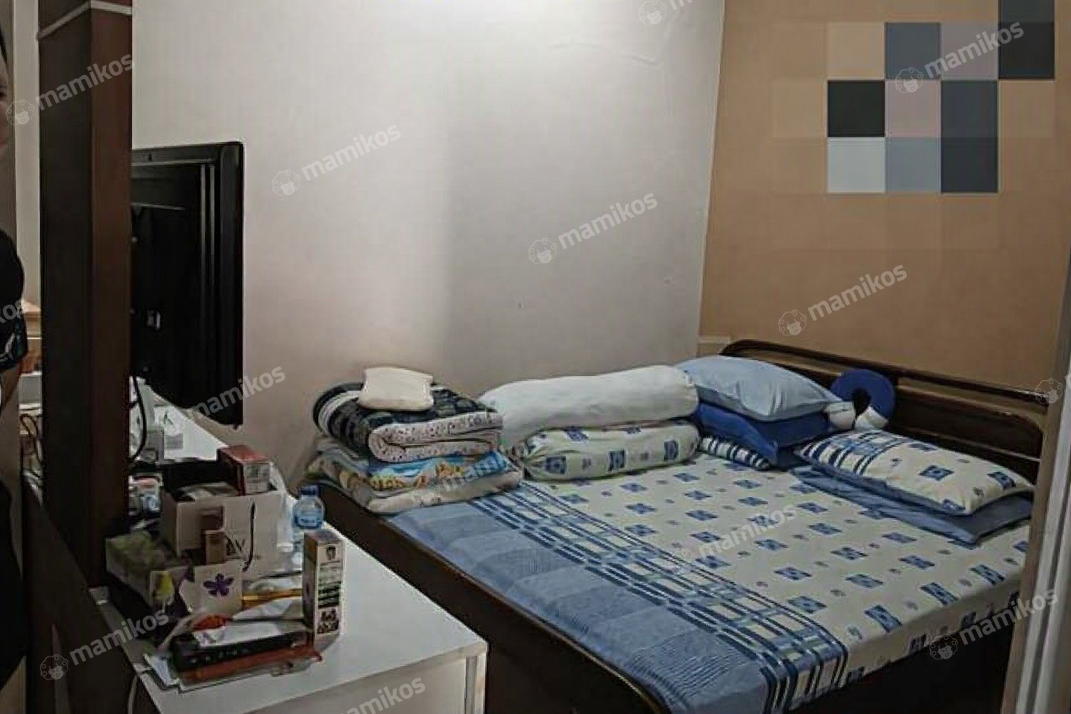 Rumah Sertifikat SHM 3 Kamar Tidur 3 Kamar Mandi Sunter Jakarta Utara