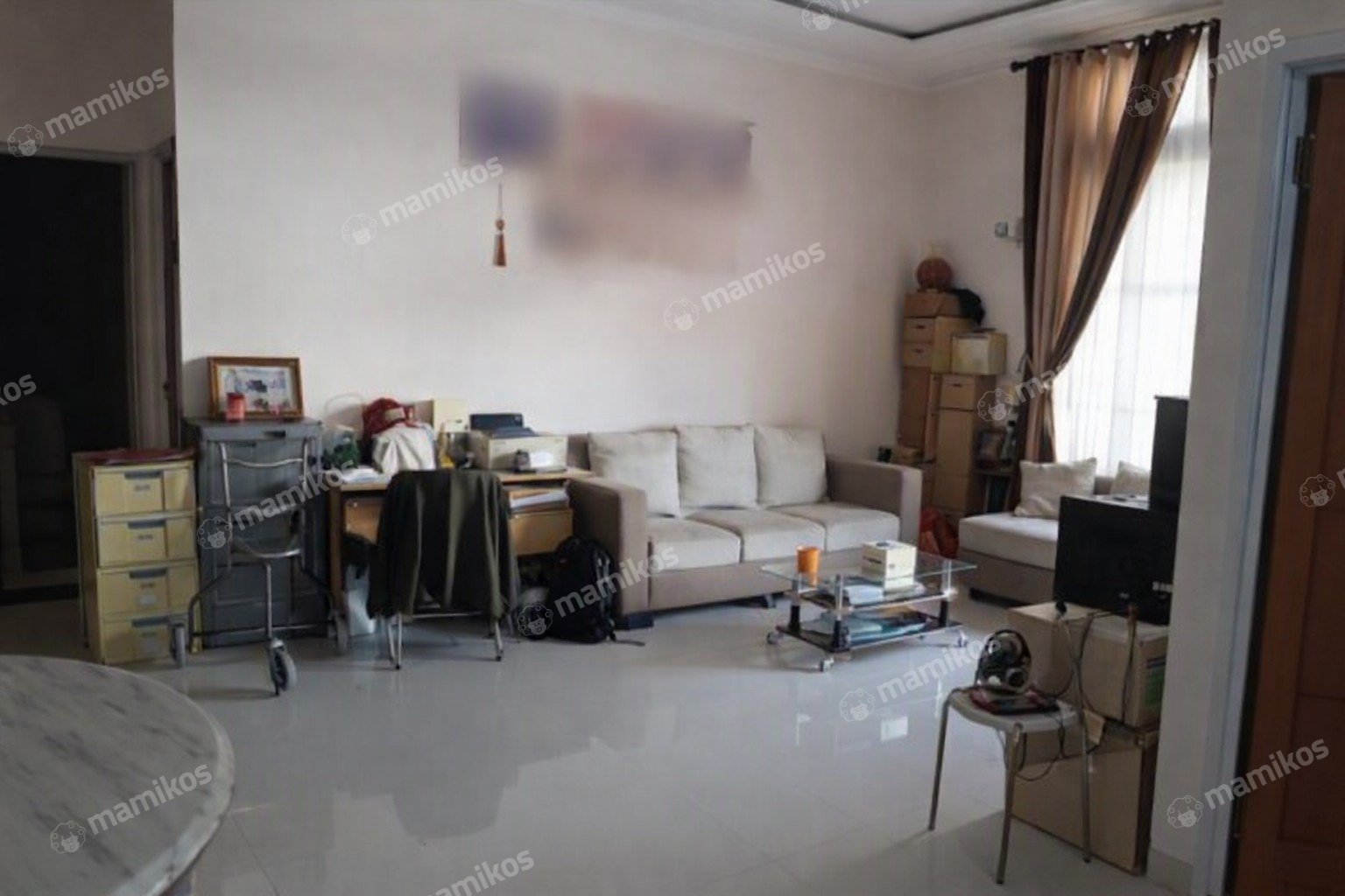 Rumah Sertifikat SHM 3 Kamar Tidur 3 Kamar Mandi Sunter Jakarta Utara - Photo 3