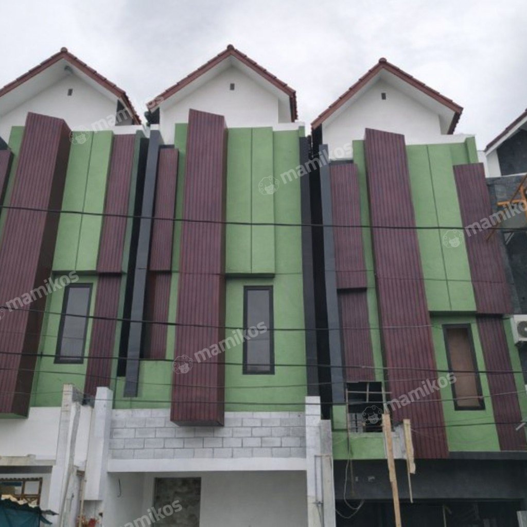 Rumah Sertifikat SHM 3 Kamar Tidur 3 Kamar Mandi Utan Kayu Jakarta Timur - Photo 2
