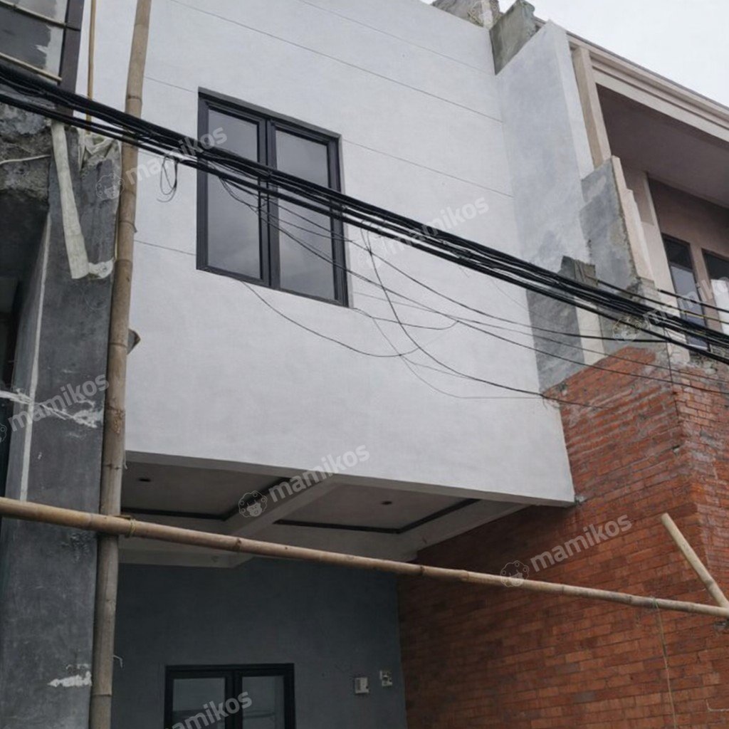 Rumah Sertifikat SHM 3 Kamar Tidur 3 Kamar Mandi Utan Kayu Jakarta Timur - Photo 5