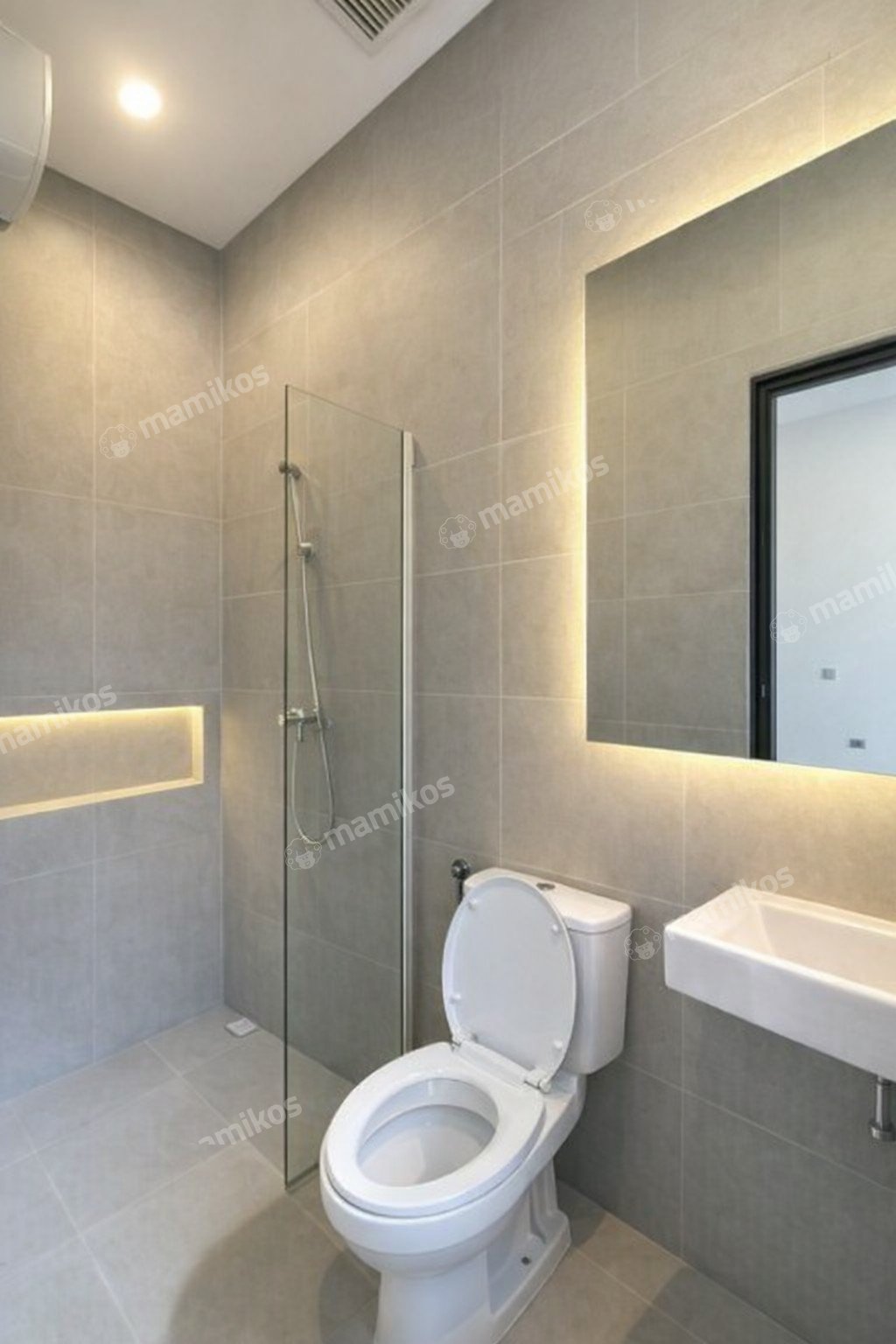 Rumah Sertifikat SHM 3 Kamar Tidur 3 Kamar Mandi Meruya Jakarta Barat - Photo 4