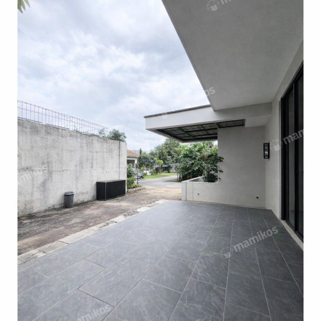 Rumah Sertifikat SHM 3 Kamar Tidur 3 Kamar Mandi Lebak Bulus Jakarta Selatan - Photo 4