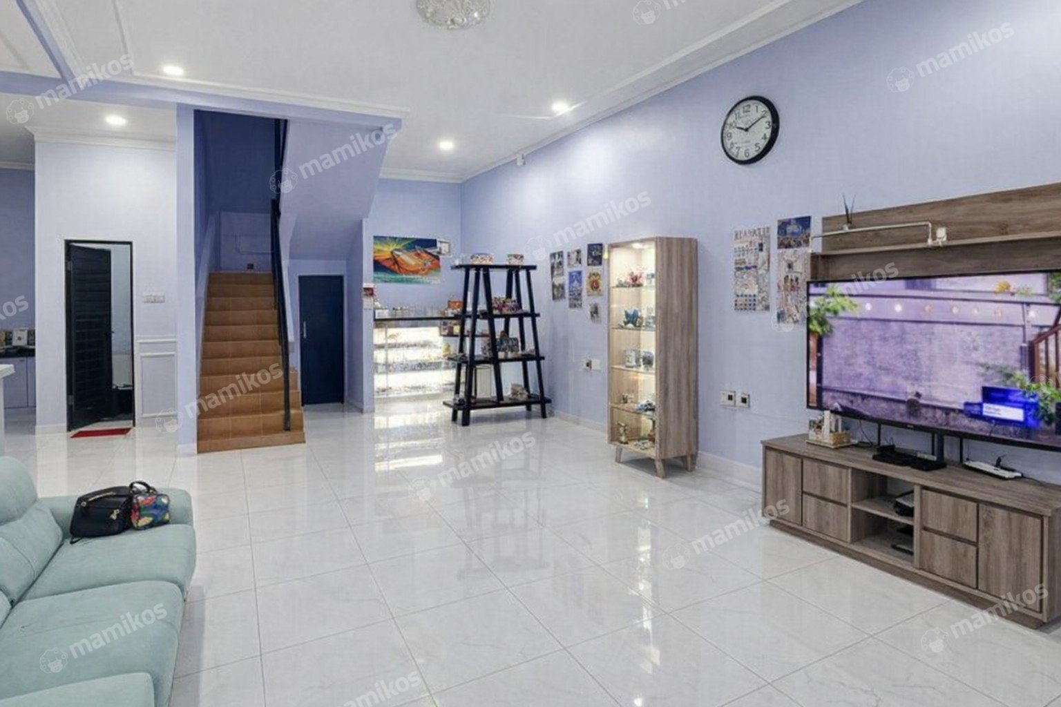 Rumah Sertifikat SHM 4 Kamar Tidur 4 Kamar Mandi Jagakarsa Jakarta Selatan