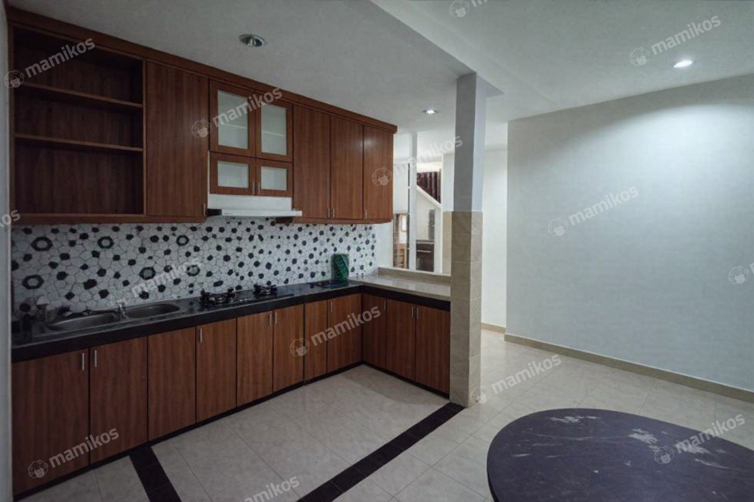 Rumah Sertifikat SHM 4 Kamar Tidur 3 Kamar Mandi Kemanggisan Jakarta Barat - Photo 4