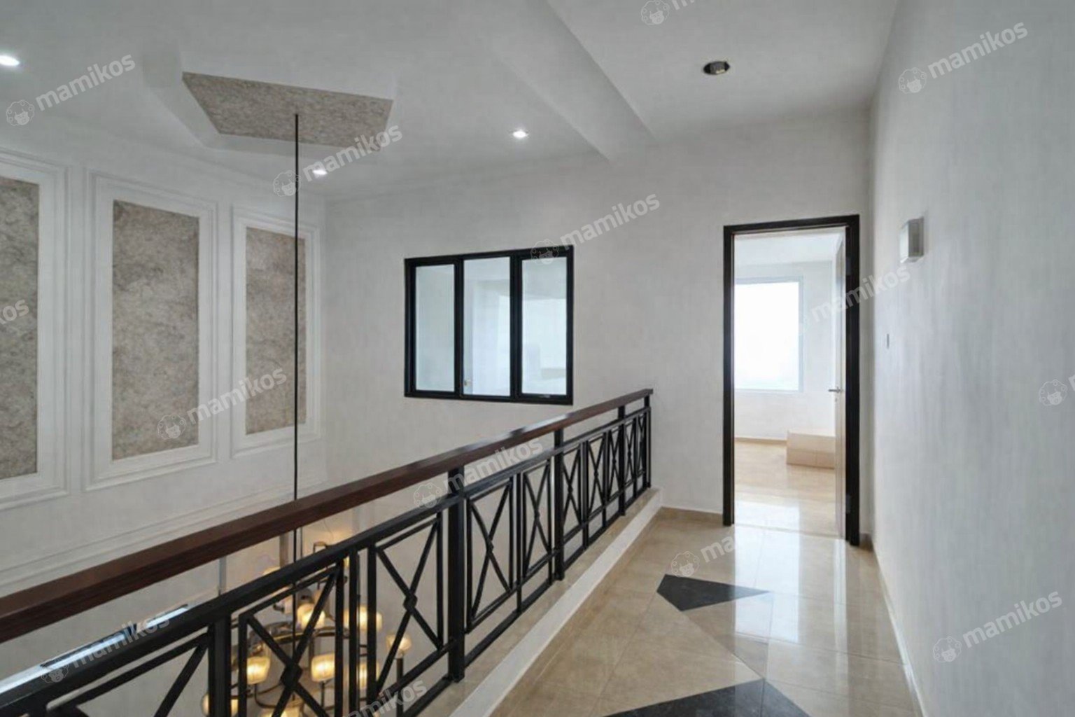 Rumah Sertifikat SHM 4 Kamar Tidur 3 Kamar Mandi Kemanggisan Jakarta Barat - Photo 5