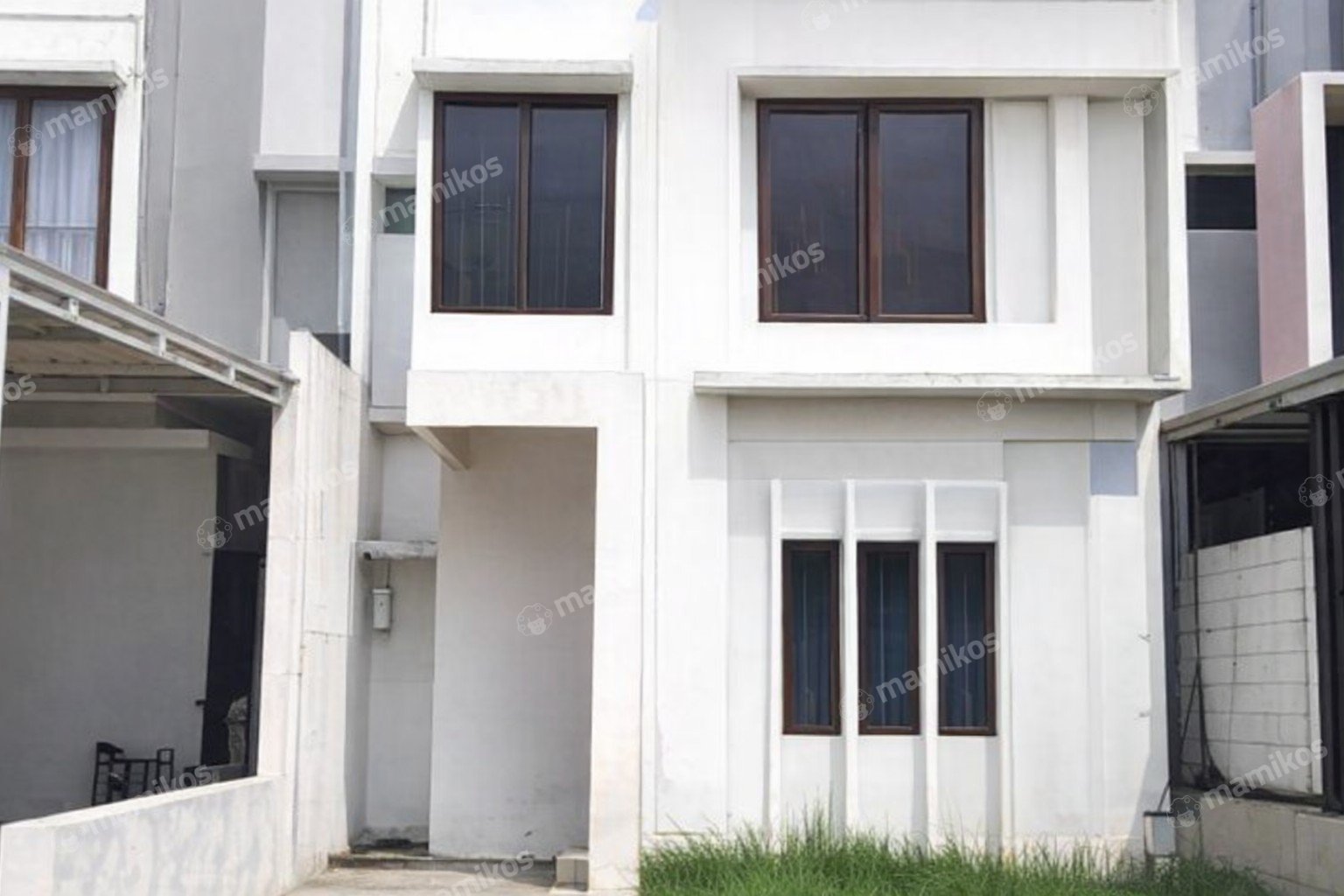 Rumah 3 Kamar Tidur 3 Kamar Mandi 2 Lantai Jakarta Garden City Jakarta Timur
