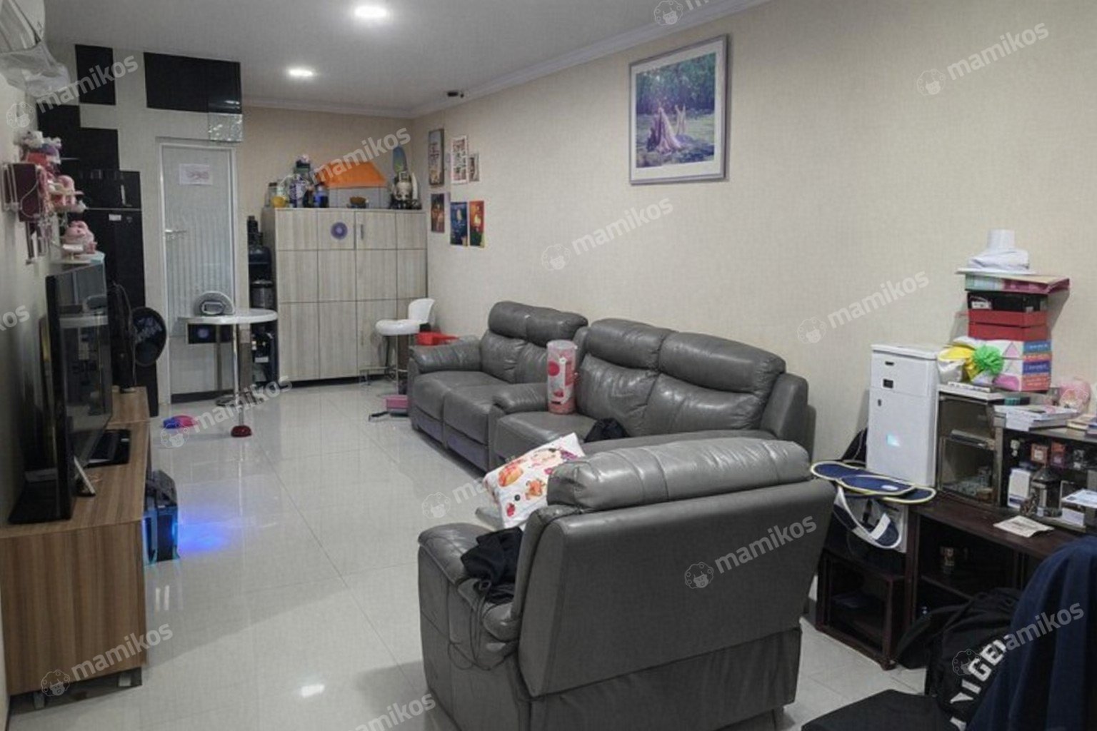 Rumah Sertifikat SHM 3 Kamar Tidur 2 Kamar Mandi Cengkareng Jakarta Barat