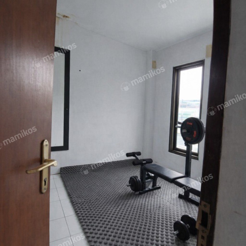 Rumah Sertifikat SHM 3 Kamar Tidur 3 Kamar Mandi Cipinang Jakarta Timur - Photo 3