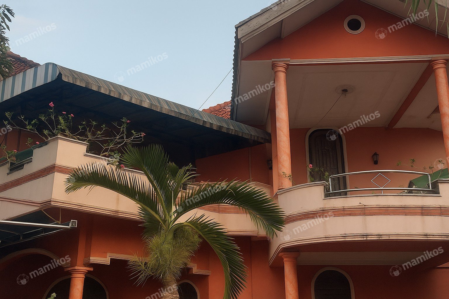Rumah Sertifikat SHM 4 Kamar Tidur 3 Kamar Mandi Cipayung Jakarta Timur