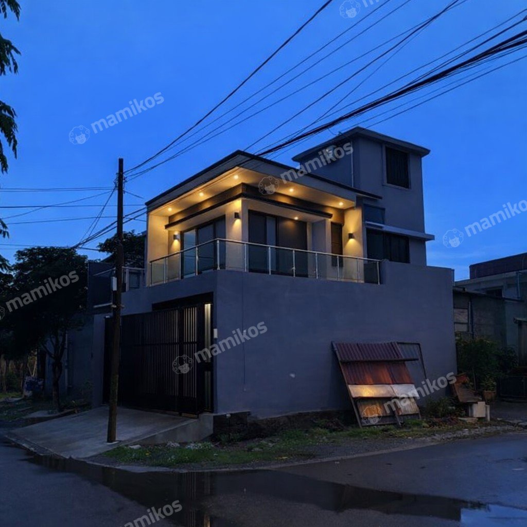 Rumah Sertifikat SHM 3 Kamar Tidur 3 Kamar Mandi Metland Puri Jakarta Barat - Photo 2