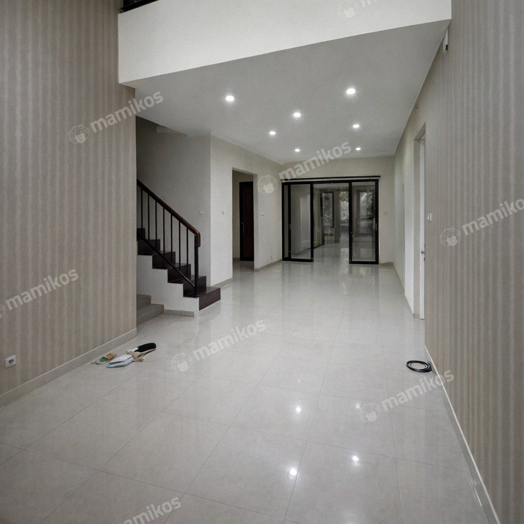 Rumah Sertifikat SHM 5 Kamar Tidur 4 Kamar Mandi Cibubur Jakarta Timur - Photo 3