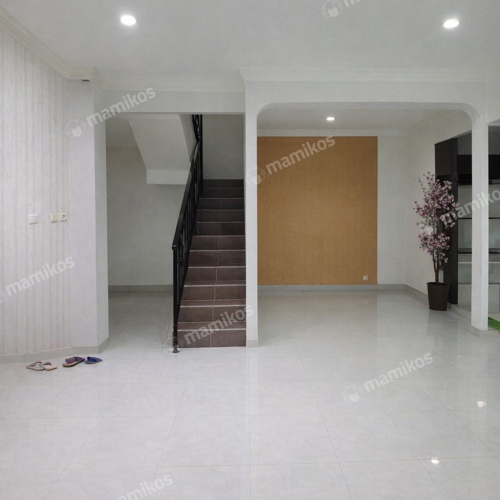 Rumah Sertifikat SHM 5 Kamar Tidur 4 Kamar Mandi Cibubur Jakarta Timur - Photo 4
