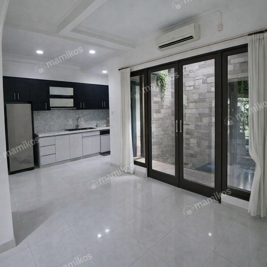 Rumah Sertifikat SHM 5 Kamar Tidur 4 Kamar Mandi Cibubur Jakarta Timur - Photo 5