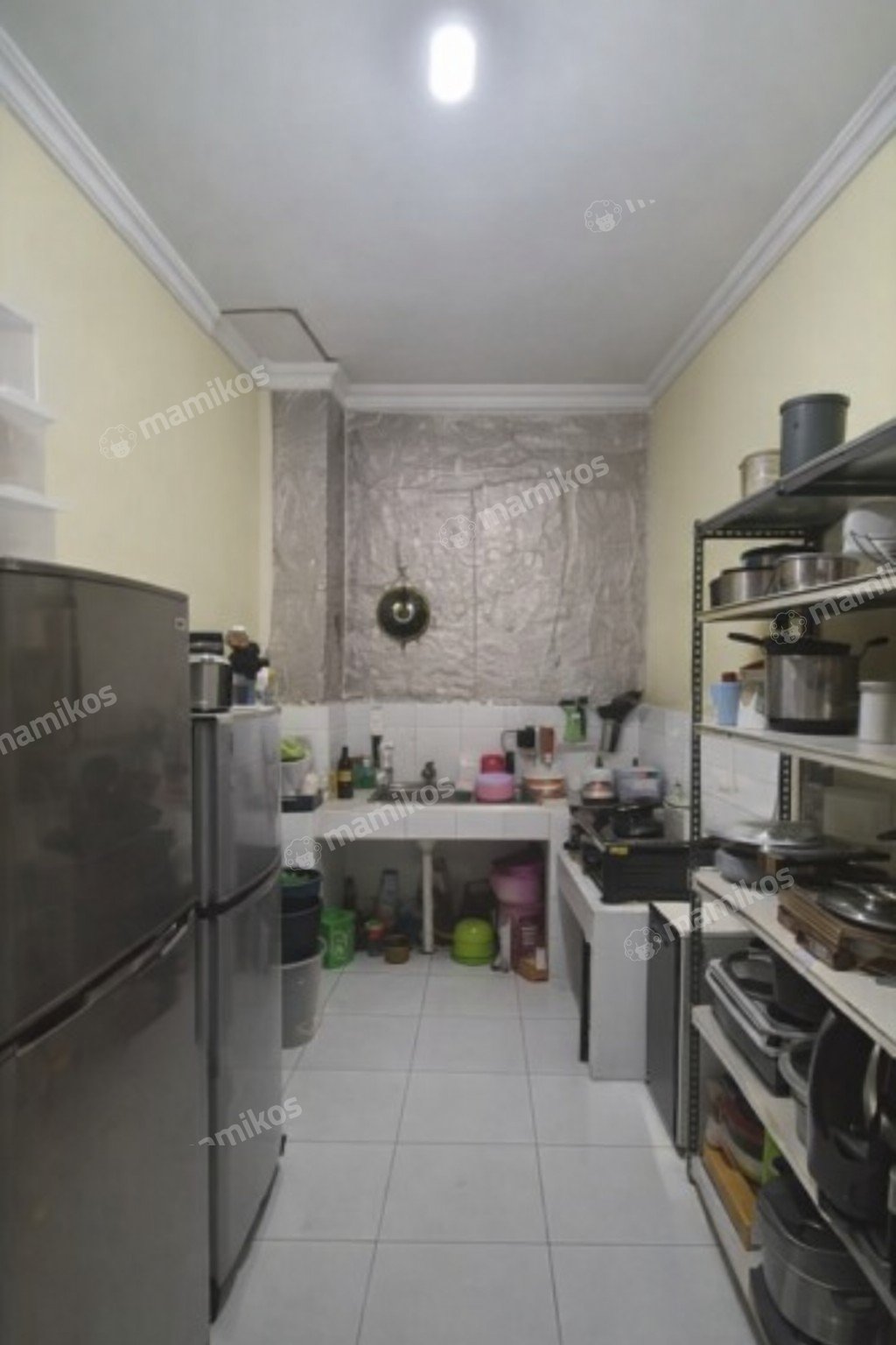 Rumah Sertifikat SHM 8 Kamar Tidur 8 Kamar Mandi Pancoran Jakarta Selatan - Photo 5
