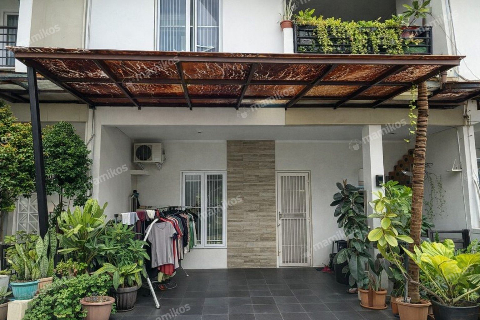 Rumah Sertifikat SHM 3 Kamar Tidur 3 Kamar Mandi Bambu Apus Jakarta Timur