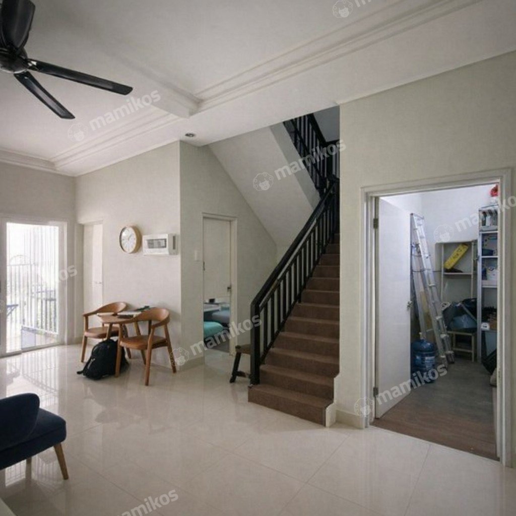 Rumah Sertifikat SHM 3 Kamar Tidur 3 Kamar Mandi Bambu Apus Jakarta Timur - Photo 5