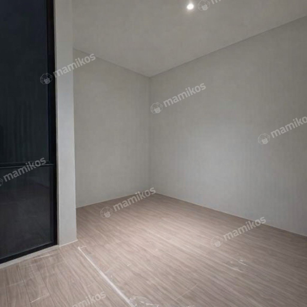 Rumah Sertifikat SHM 3 Kamar Tidur 2 Kamar Mandi Tanjung Duren Jakarta Barat - Photo 5