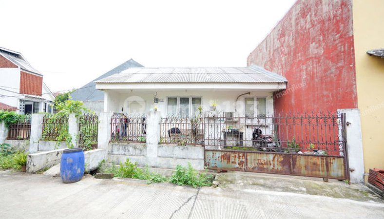 Rumah 2KT 1KM Jati Asih Bekasi