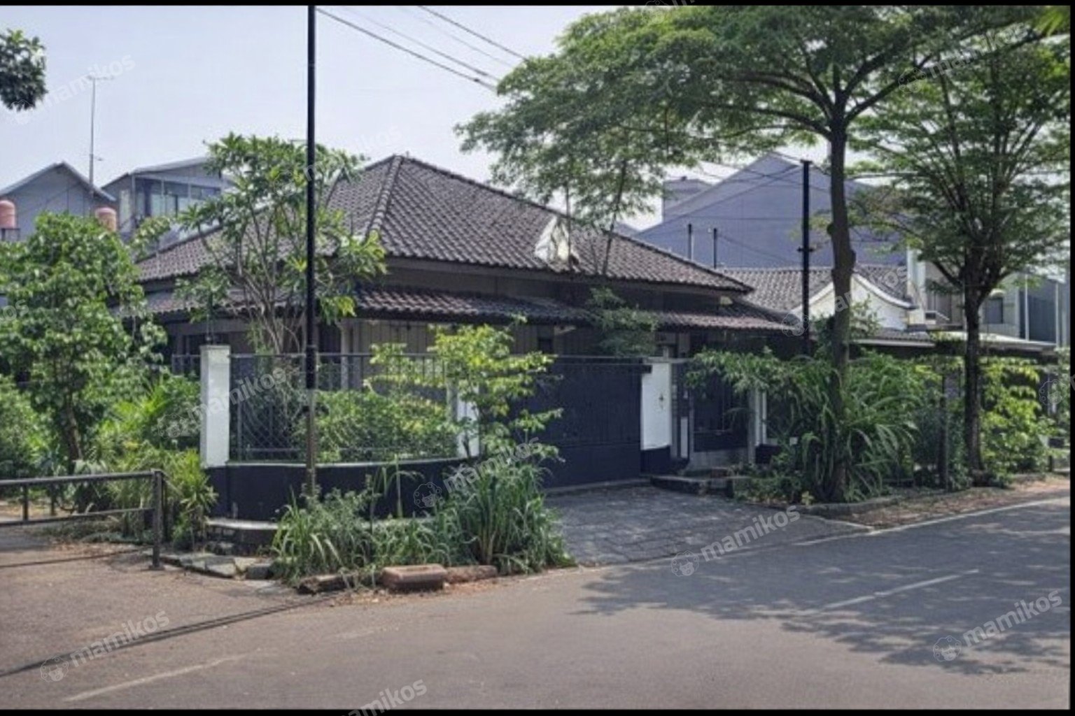 Rumah Sertifikat SHM 4 Kamar Tidur 3 Kamar Mandi Pondok Kelapa Jakarta Timur