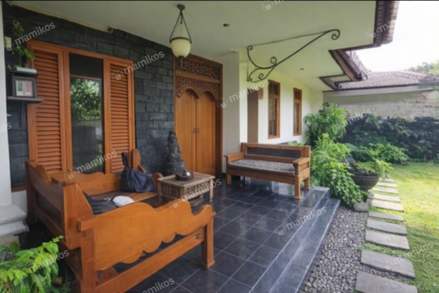 Rumah Sertifikat SHM 4 Kamar Tidur 3 Kamar Mandi Pondok Kelapa Jakarta Timur - Photo 4