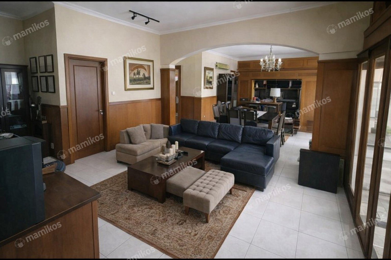 Rumah Sertifikat SHM 4 Kamar Tidur 3 Kamar Mandi Pondok Kelapa Jakarta Timur - Photo 5