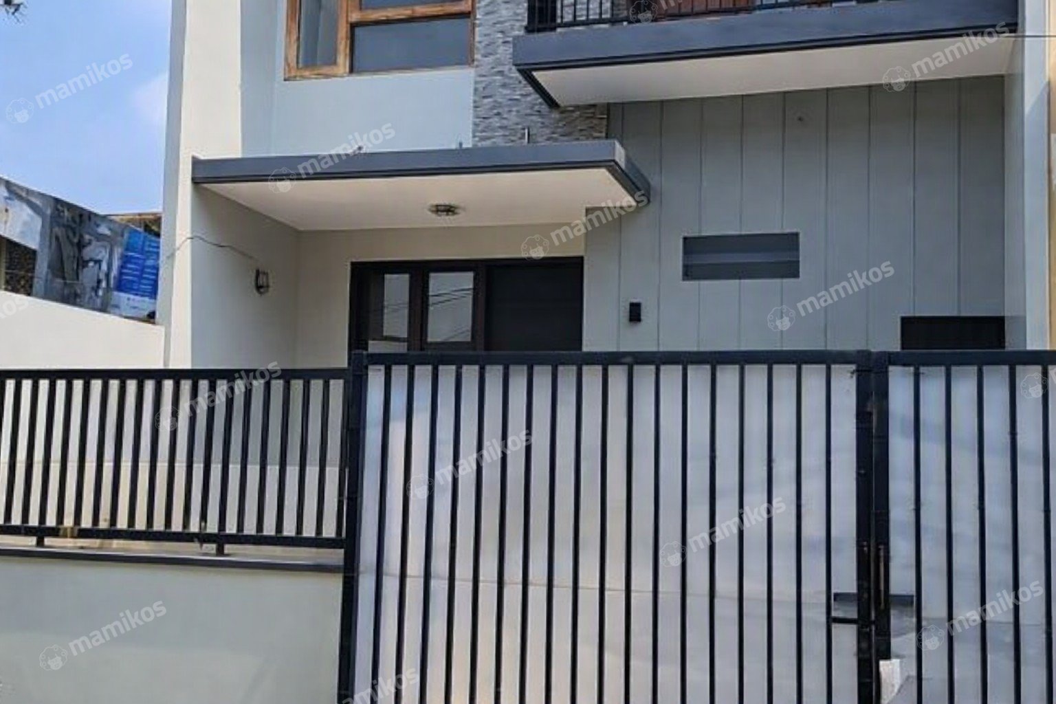 Rumah Sertifikat SHM 1 Lantai Sunter Jakarta Utara