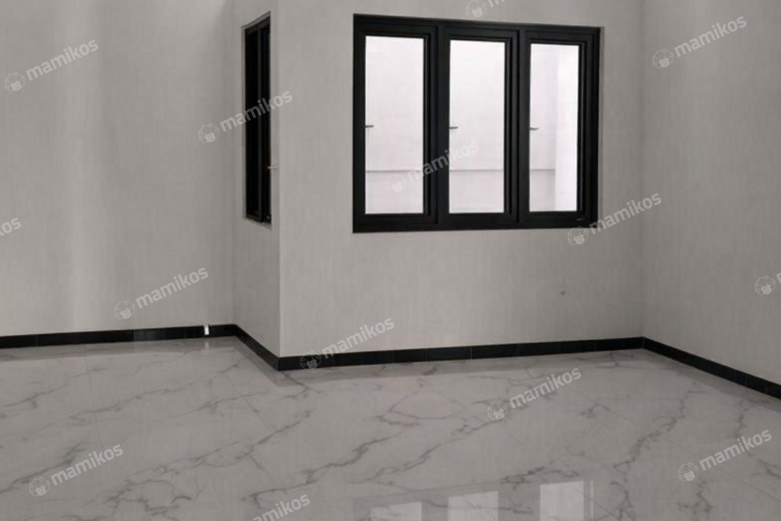 Rumah Sertifikat SHM 5 Kamar Tidur 4 Kamar Mandi Sunter Jakarta Utara