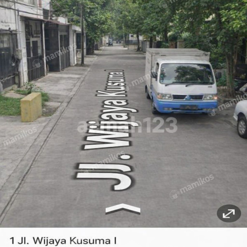 Rumah Sertifikat SHM 3 Kamar Tidur 3 Kamar Mandi Jelambar Jakarta Barat - Photo 2