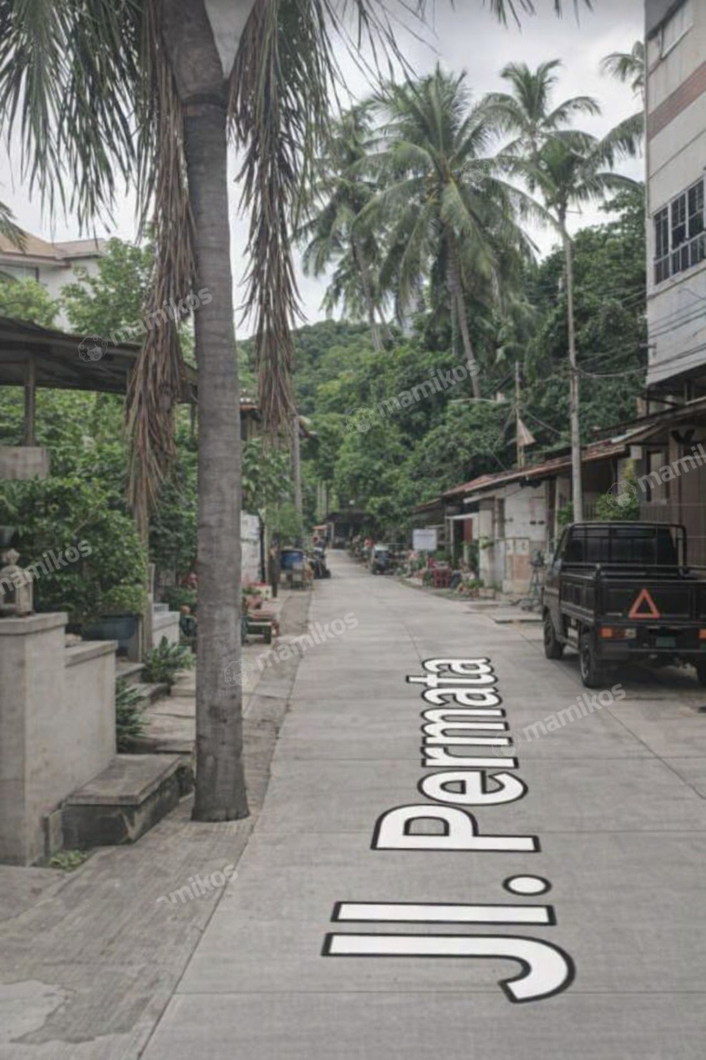Rumah Sertifikat SHM 3 Kamar Tidur 3 Kamar Mandi Jelambar Jakarta Barat - Photo 4