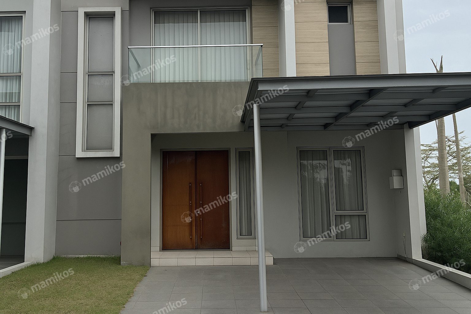 Rumah Sertifikat PPJB 3 Kamar Tidur 3 Kamar Mandi Golf Island Jakarta Utara