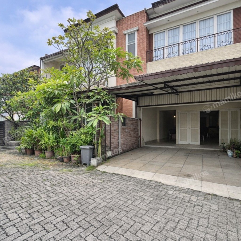 Rumah Sertifikat SHM 4 Kamar Tidur 3 Kamar Mandi Cilandak Jakarta Selatan - Photo 2