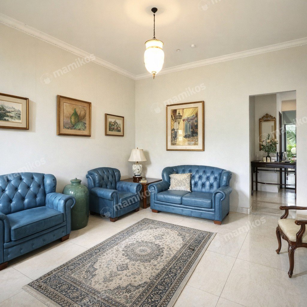 Rumah Sertifikat SHM 4 Kamar Tidur 3 Kamar Mandi Cilandak Jakarta Selatan - Photo 3